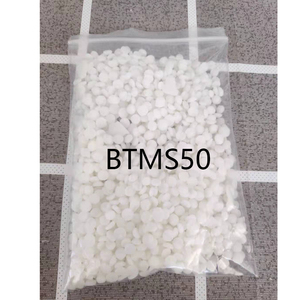 BTMS50 Grado Cosmético Cas 81646-13-1 Sulfato de Metil Docosiltrimetilamonio/Behentrimonio Metosulfato Muestras para el Cuidado del Cabello - Product Image 2