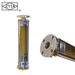 LZB-Bシリーズ高品質デジタル磁気ステンレス鋼製垂直ガラス流量計（液体、ガス、流体、空気用）OEM対応 - Product Image 3