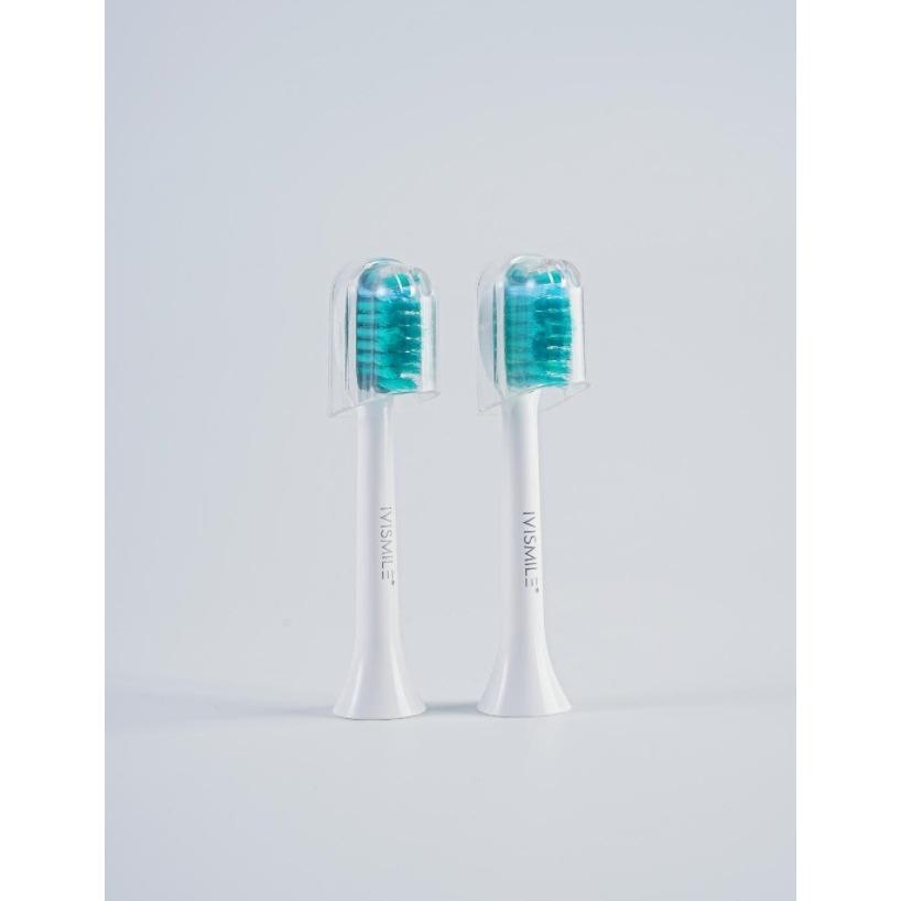 หัวแปรง LED สีขาวสองหัว