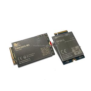 وحدة 4G LTE-A Cat 6 M.2 طراز EM060K-GL وحدات إنترنت الأشياء EM061K-GL M060KGLAA-M22-SGADA متوافقة مع EM06 EM12-G - Product Image 3