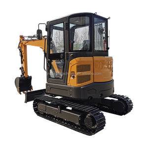 EPA-omologato 1.5 tonnellate <span class=keywords><strong>Mini</strong></span> escavatore cingolato momento di carico elevato Changchai motore Bosch Rexroth idraulico garanzia di 1 anno - Product Image 6