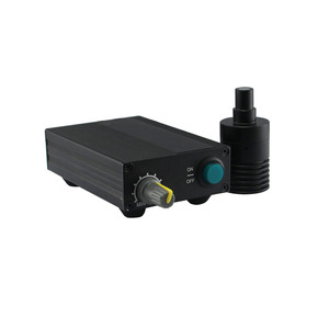 Iluminador de lente de microscopio <span class=keywords><strong>coaxial</strong></span> de Alta Luz Ft-Opto L6511 con lámpara de luz de punto Led más tenue - Product Image 1