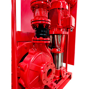 Leyon Motor Engine End Suction <b>Fire</b> Fighting Pump With Pump for <b>Fire</b> Protection Systems - Product Image 5