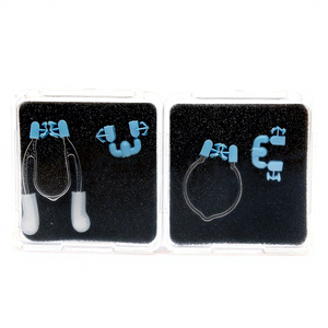 Pince manuelle pour la formation de plaques dentaires, stérilisable à haute température, pince 3D pour maintenir les anneaux, plastique de qualité médicale, nouveau modèle CX-1 Classe I - Product Image 4