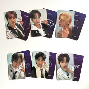 Photocards KPOP ALD1 HD BOYS PLANET Special WEEK Card LOMO Cards Papier couché de haute qualité JUNSEO ARNO <span class=keywords><strong>LEO</strong></span> GEONWOO Cadeau pour fans - Product Image 6