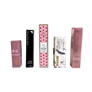Hot Sale Custom Logo Luxury Lip <b>Gloss</b> Packaging Box Cosmetics Packaging Boxes With Your Own Design - Product Image 1