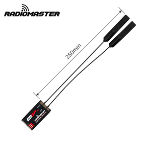 Radiomaster ER3Pro ER3 PRO PWM Módulo Transmisor y Receptor RC de Doble Banda GEMINI y GE 5-12V ExpressLRS Gemini-X Accesorio para Drones - Product Image 6