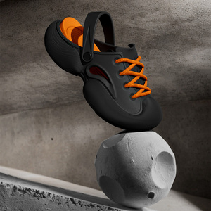 Customized Adjustable <strong>Mens</strong> EVA Clogs Sport Outdoor Sandales Pour Hommes Breathable Print <strong>Mens</strong> Cushioned Garden <strong>Shoes</strong> <strong>Summer</strong> - Product Image 1