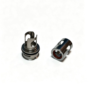Raccords métalliques FDM de qualité industrielle robuste DM2, composants industriels <span class=keywords><strong>Drag</strong></span> <span class=keywords><strong>X</strong></span> Coil hautement résistants aux projections de sel - Product Image 1