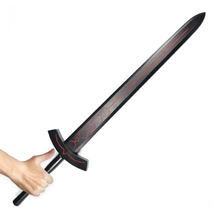 Fate Stay Night Excalibur Sabe pour enfants Cosplay Boy Toys - Product Image 5
