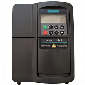 Convertidor de Frecuencia Nuevo y Original Vfd 440 Micromaster 6SE6440-2UD24-0BA1 - Product Image 5