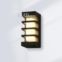 Applique murale en plastique, luminaire mural moderne pour chambre à coucher, salon, couloir, escalier, hôtel, modèle WL0182