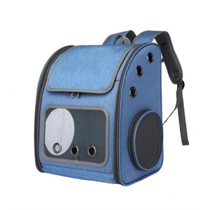 BSCI Factory - Bolsa de Transporte para Mascotas, Tipo Cápsula Espacial, para Gatos, Bolsa de Hombro, Bolsa de Transporte para Perros, Jaula Panorámica para Gatos - Product Image 2