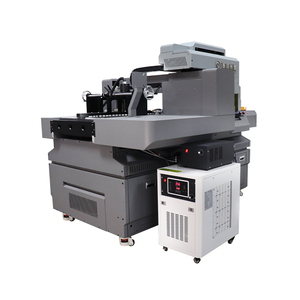 เดี่ยวผ่านอุตสาหกรรมฉลากดิจิตอลอิงค์เจ็ทยูวีเครื่องพิมพ์รถ - Product Image 2