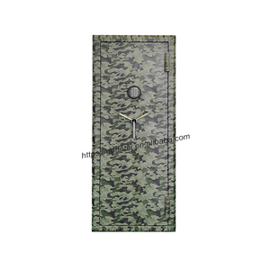 <span class=keywords><strong>Coffre</strong></span>-<span class=keywords><strong>fort</strong></span> en acier ignifuge avec résistance au feu d'un demi-heure et serrure électronique numérique antivol pour usage domestique - Product Image 2
