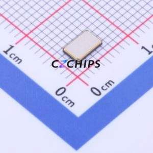 5TJ480000XYLBC Crystal (Passive) SMD5032-4P Crystal Oscillator SMD Crystal Oscillator 8MHz 10ppm 18pF - Product Image 1