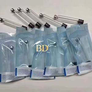 Venta al por mayor de botellas de cartucho de vidrio de 3 ml, estériles, vacías, para almacenamiento de líquidos, accesorios para bolígrafos - Product Image 6