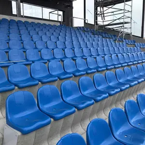 Guangzhou manufacturer of arena seats stadium chair for outdoor