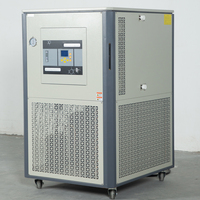 Chauffe-eau et refroidisseur électriques combinés GDX-200/40, machine de chauffage et de refroidissement de laboratoire, circulateur thermostatique