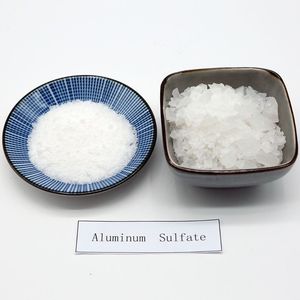 Sulfate d'aluminium sans <span class=keywords><strong>fer</strong></span> 16% 17% Al2(SO4)3 cas no 10043-01-3 - Product Image 2