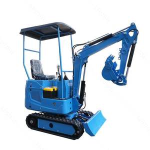 Miniexcavadora de 1.5T Fácil de Usar que Ofrece Movimiento Suave y Alta Productividad - Product Image 2