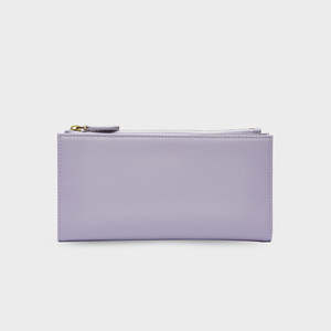 Cartera de Mujer Nueva de Alta Calidad con Múltiples Ranuras, Cartera Práctica, Logotipo Personalizado de Moda, Cartera con Bolsillo Largo con Cremallera - Product Image 4