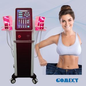 Appareil professionnel de liposuccion laser 6D à 6 longueurs d'onde (635-980 nm) pour amincissement corporel et réduction du double <span class=keywords><strong>menton</strong></span> – Équipement de beauté - Product Image 1