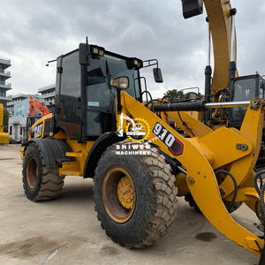 Venta Especial: Cargadoras CAT910M Japonesas de Segunda Mano, CAT910M Usadas con Pocas Horas de Uso, Bajo Consumo de Combustible, Servicio Profesional, Envío Global - Product Image 2