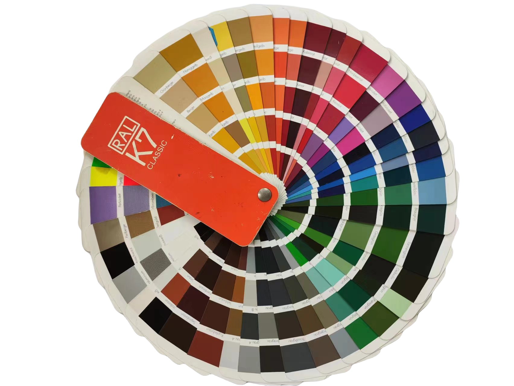 Customized Color