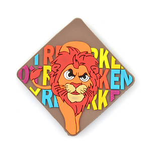 Cheap Factory <strong>Customized</strong> <strong>Fridge</strong> <strong>Magnet</strong> Promotional Free Design <strong>Fridge</strong> <strong>Magnet</strong> 2D 3D square Magnetic <strong>Fridge</strong> - Product Image 2