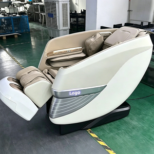 <span class=keywords><strong>Fauteuil</strong></span> de massage électrique de luxe à prix abordable, avec Bluetooth, musique Hi-Fi, airbags intégraux, zéro gravité, pour pédicure et produits de massage. - Product Image 1