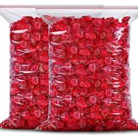 Groothandel Bulk Gedroogde Cranberry Fruit AD Hoge Kwaliteit Voedselkwaliteit Openlucht Gekweekt Natuurlijk Zoete Snack ISO22000 10% Vocht