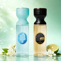 100ML Mayar Kokosnuss Feige Grüne Mandarine Melone Lotus Jasmin Sandelholz Vanille Moschus Fruchtig Blumig Großpackung Damen Eau De Parfum