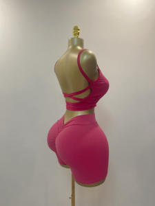 Женское Свадебное платье из ткани и пластика - Product Image 4