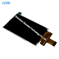 Écran LCD TFT TN 3,5 pouces 320x480 MCU8BIT, haute personnalisation, assurance qualité, solutions HMI de qualité industrielle
