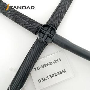 03L130235M Tubo de retorno de combustible gasóleo para VW Amarok 2.0TDI - Product Image 5