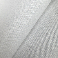 Tissu de bonnet en twill tissé fusible imperméable léger de haute qualité 240GSM 270GSM pour casquettes structurées