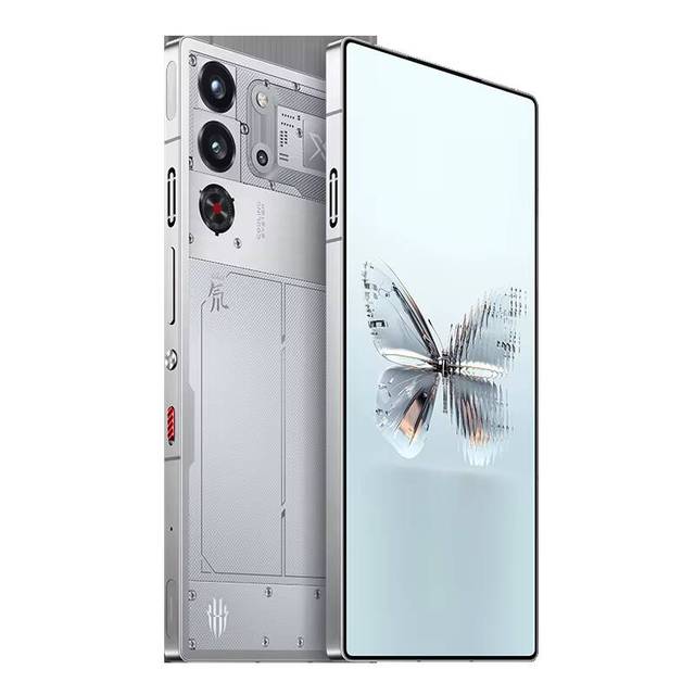 Original New for Nubia Redmagic 10 Pro Plus 5G Gaming Phone Snapdragon 8 Ultimate 6.85inch 1.5K 144Hz Screen 7050m