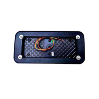 Barre lumineuse LED clignotante montée en Surface, 7x3, barre lumineuse pour voiture, barre lumineuse d'avertissement