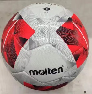 <span class=keywords><strong>Ballon</strong></span> de <span class=keywords><strong>football</strong></span> de taille officielle 5 en PU, logo personnalisé, vente chaude, <span class=keywords><strong>ballon</strong></span> de <span class=keywords><strong>football</strong></span> américain, <span class=keywords><strong>ballon</strong></span> de <span class=keywords><strong>football</strong></span> d'entraînement, <span class=keywords><strong>ballon</strong></span> de <span class=keywords><strong>football</strong></span> Molten - Product Image 1