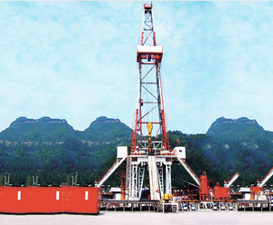 Equipo de Perforación de Pozos Petroleros Xj70 de Alta Calidad para Mantenimiento - Product Image 6