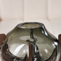 Vases décoratifs de forme irrégulière, design créatif moderne et luxueux pour la décoration intérieure du salon
