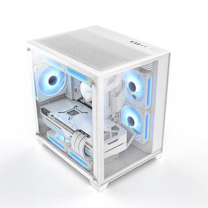 <span class=keywords><strong>I5</strong></span> <span class=keywords><strong>12400</strong></span> <span class=keywords><strong>F</strong></span> RTX4060 8G DDR4 RGB H610 placa base Full Gaming Pc CUSTOM Computer Set equipos de escritorio al por mayor construir Pc - Product Image 2