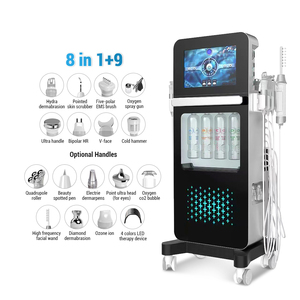 8 IN1 Hydro Dermabrasion Face Skin Care Beauty Salon Spa Equipment Hydra Skin Care Facial Machine - Product Image 2