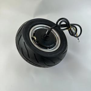 Lốp 12 Inch 48V-120V 500W-5000W Bánh Xe Động Cơ Trung Tâm Điện 12x4.50-6 Cho Xe Trượt Ván Điện - Product Image 6
