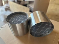 Convertisseur catalytique de voiture Wingle 5 édition européenne avec filtre à particules diesel DOC + DPF modèle 1205200AP6EXA
