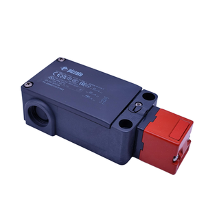 Pizzato FS 2996D120-F3M2 Safety <strong>Switch</strong> with <strong>Interlock</strong> for Industrial Machine Guarding Systems - Product Image 1