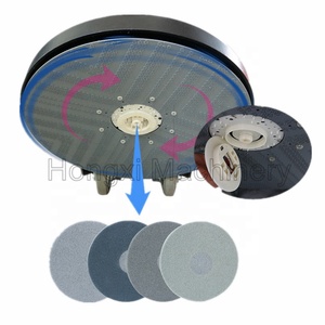 High Speed New Concrete Polisher <b>Floor</b> Concrete Buffering Machine <b>Floor</b> Grinding <b>Polishing</b> Machine - Product Image 4