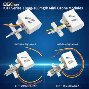 Générateur d'ozone à faible concentration 10-100 MG/H pour la climatisation des bureaux et des celliers, optimisation de l'air en espace fermé pour les KTV et les salles de jeux - Product Image 5