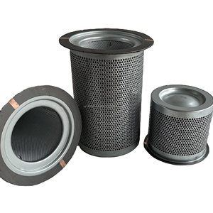 Élément filtrant séparateur d'huile externe pour compresseur d'air de marque 4930653181 - Product Image 1